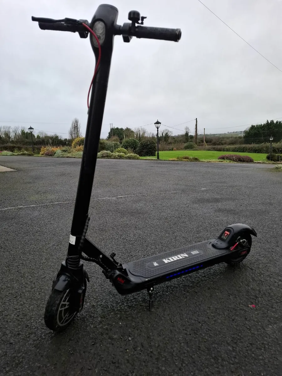 Electric Scooter - Image 2