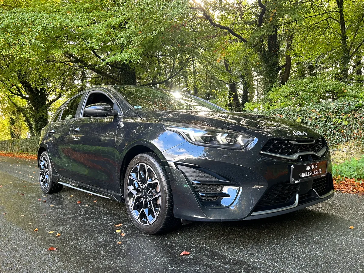 231 KIA CEED 1.0 GT LINE MEGA SPEC - Image 1