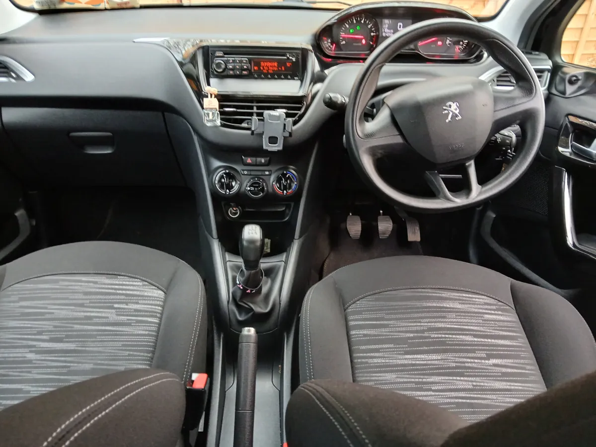 🆕️2013 Peugeot 208 1.2 82 bhp Access🆕️ - Image 4