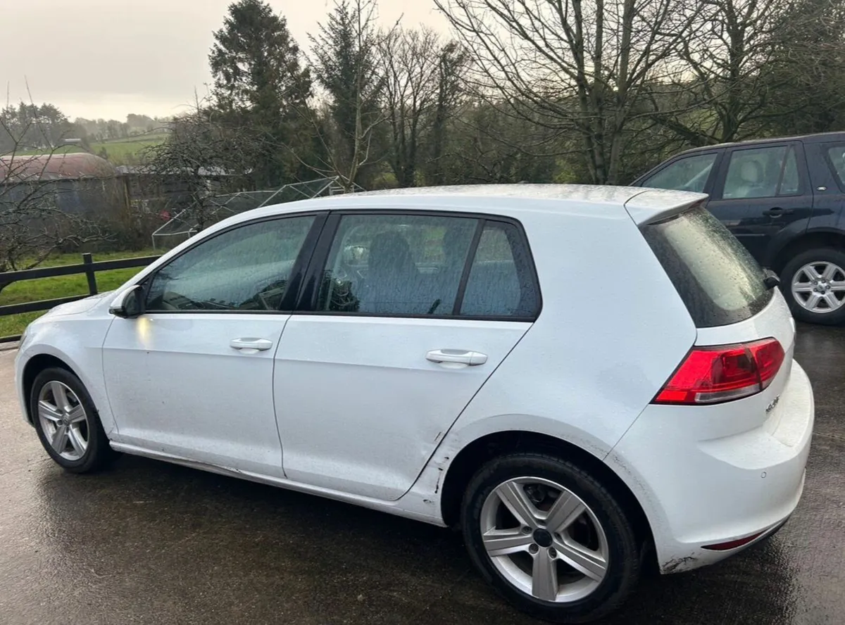 Volkswagen Golf 2015 - Image 3