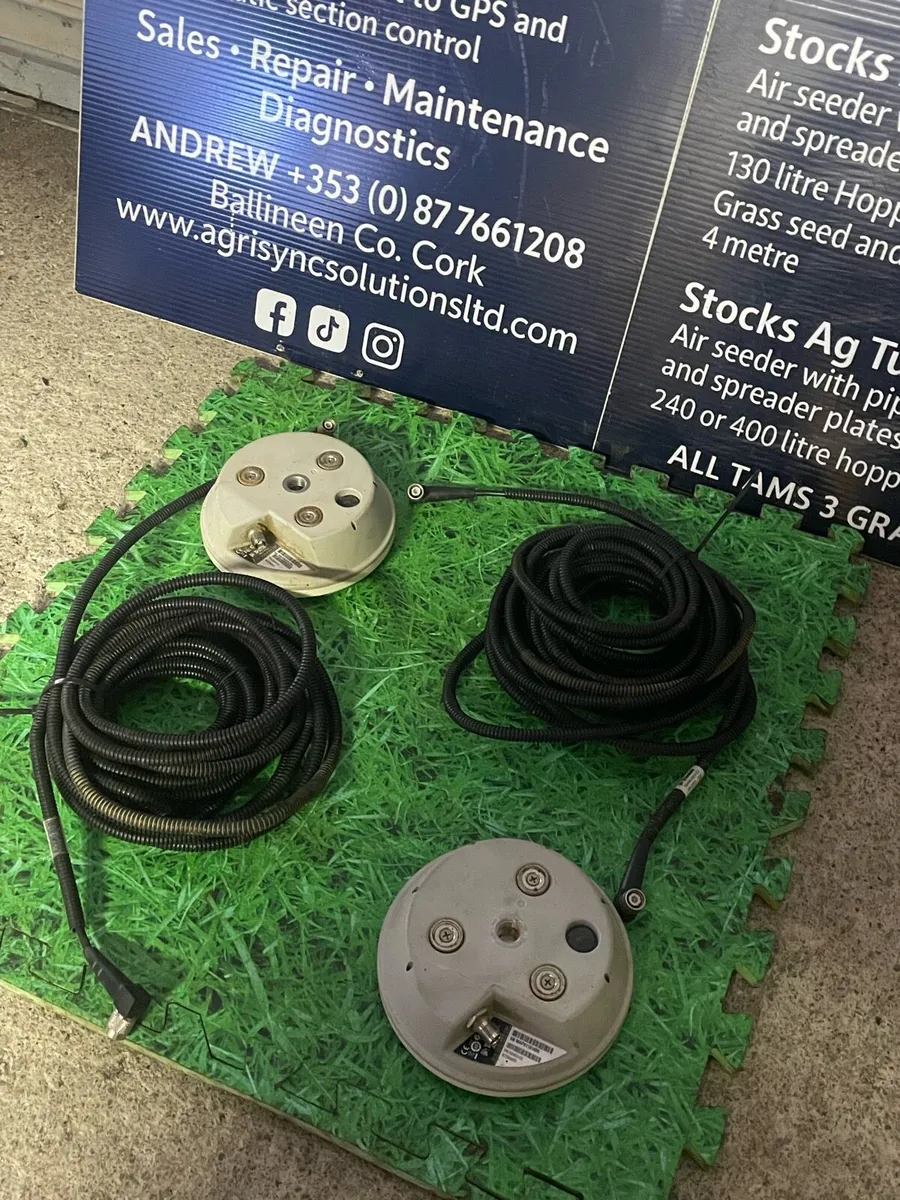 Trimble EZ Guide Parts - Image 1