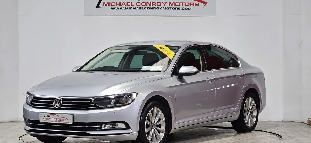 Volkswagen Passat 2015 - Image 3