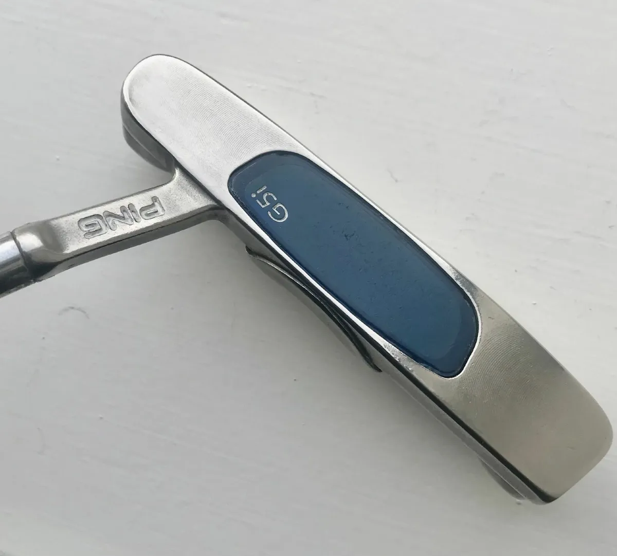 Ping G5i Zing 35" Putter RH - 9/10 Condition - Image 4