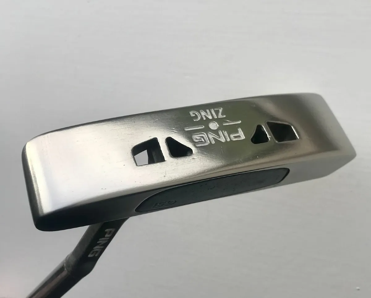 Ping G5i Zing 35" Putter RH - 9/10 Condition - Image 1