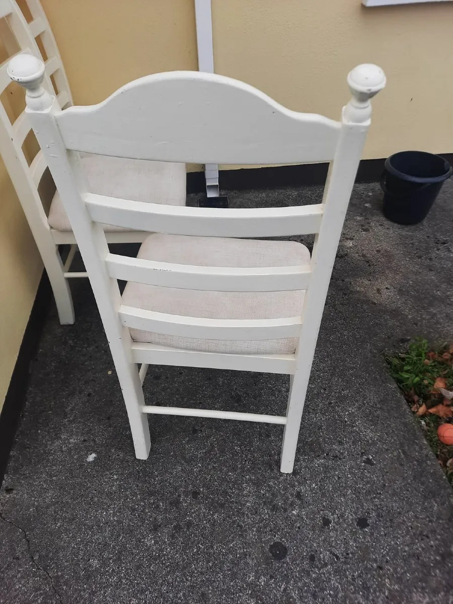 Kitchen chairs - Image 4