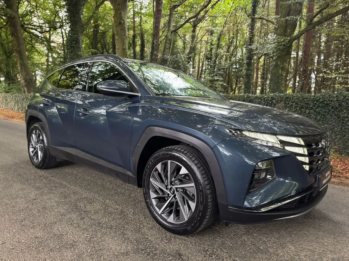 2022 HYUNDAI TUCSON CRDI EXECUTIVE PLUS  €122 P/W - Image 1