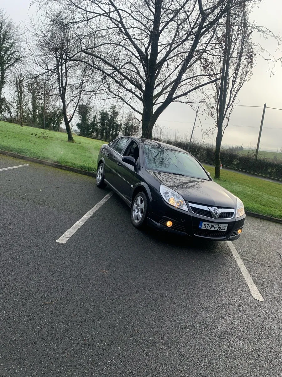 2007 vectra - Image 1