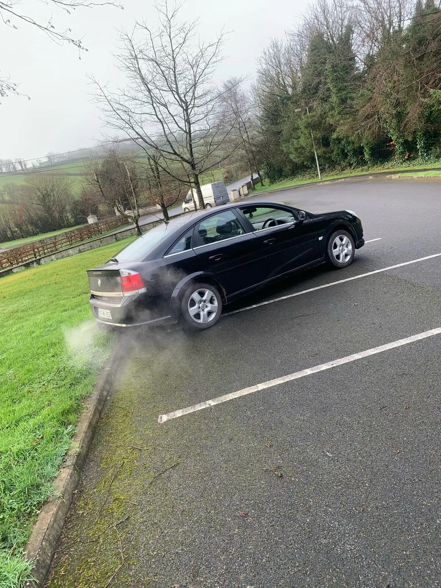 2007 vectra - Image 3