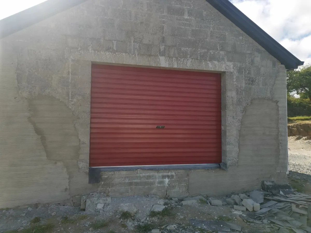 roller  doors  /  shutters - Image 3