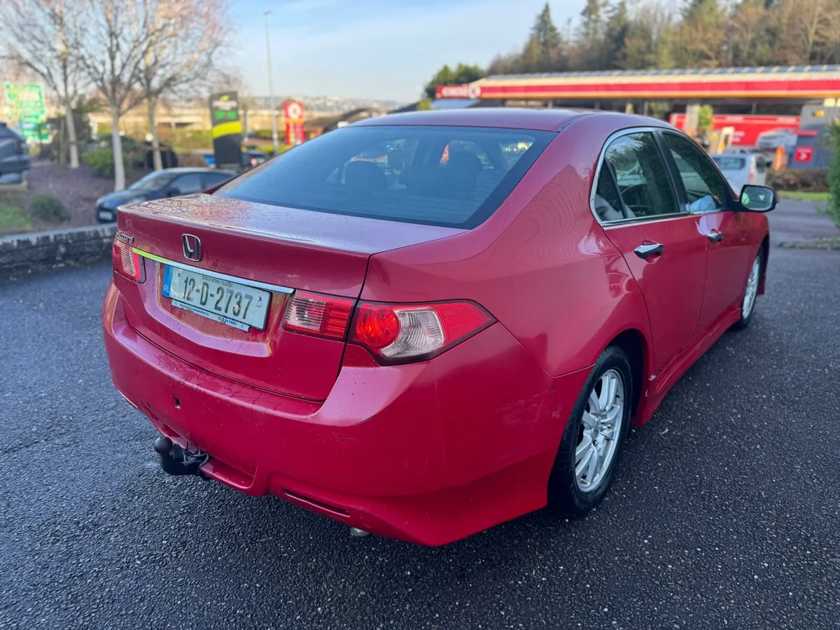 Honda Accord 2012 2.2 Diesel Ncted&Taxed - Image 2