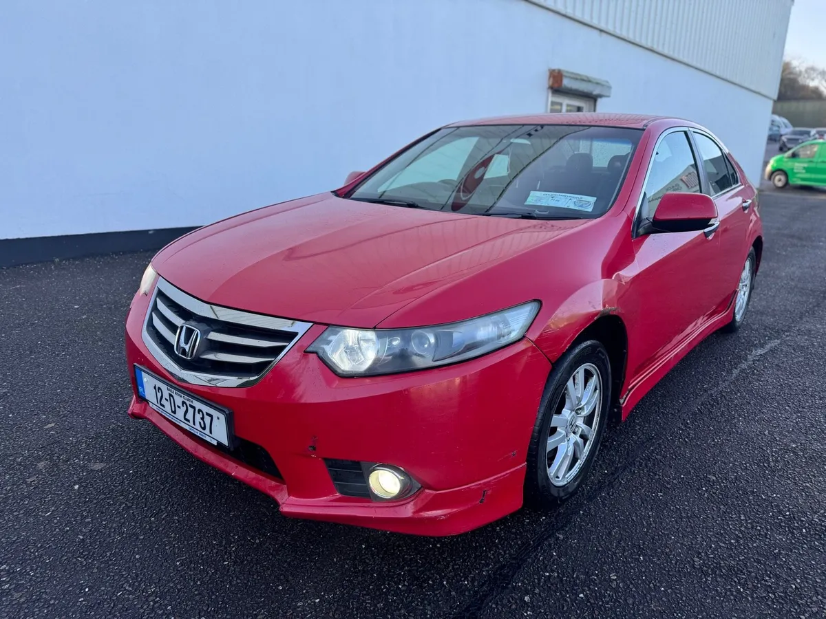 Honda Accord 2012 2.2 Diesel Ncted&Taxed - Image 4