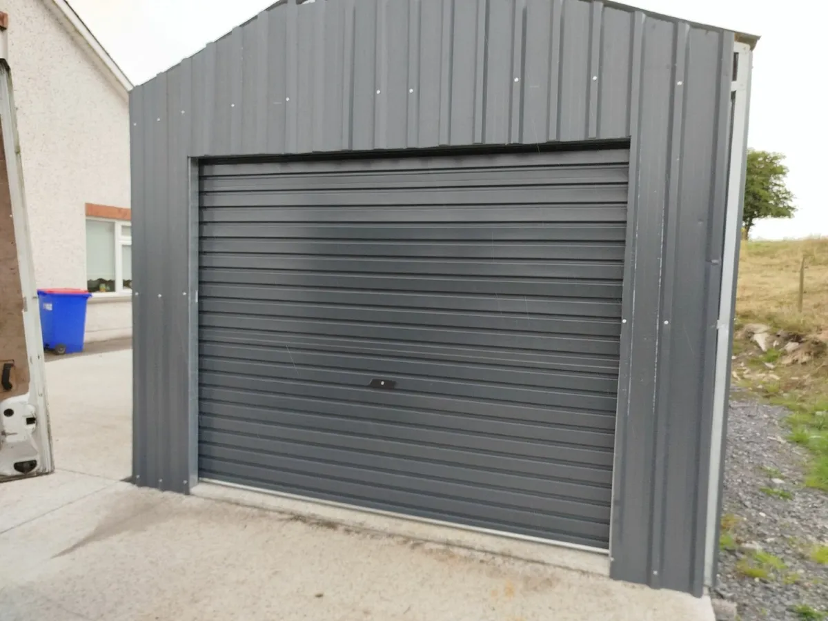 roller  doors  /  shutters - Image 4