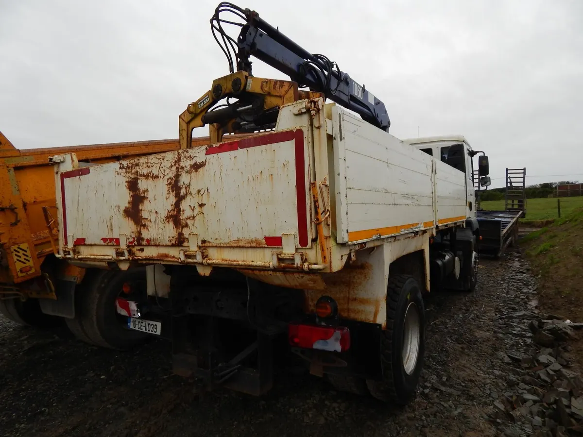 Man TGM 18-240 - Image 4