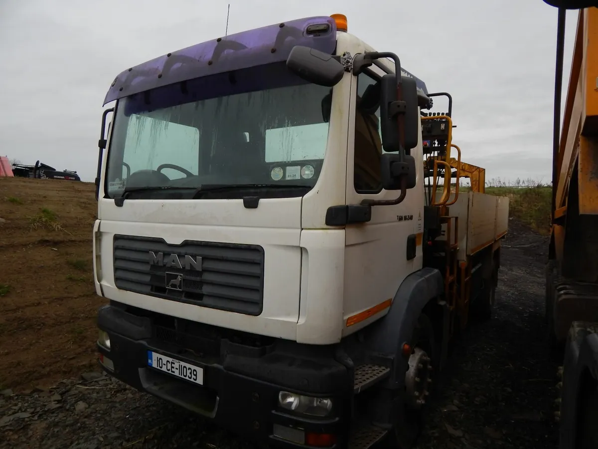 Man TGM 18-240 - Image 2