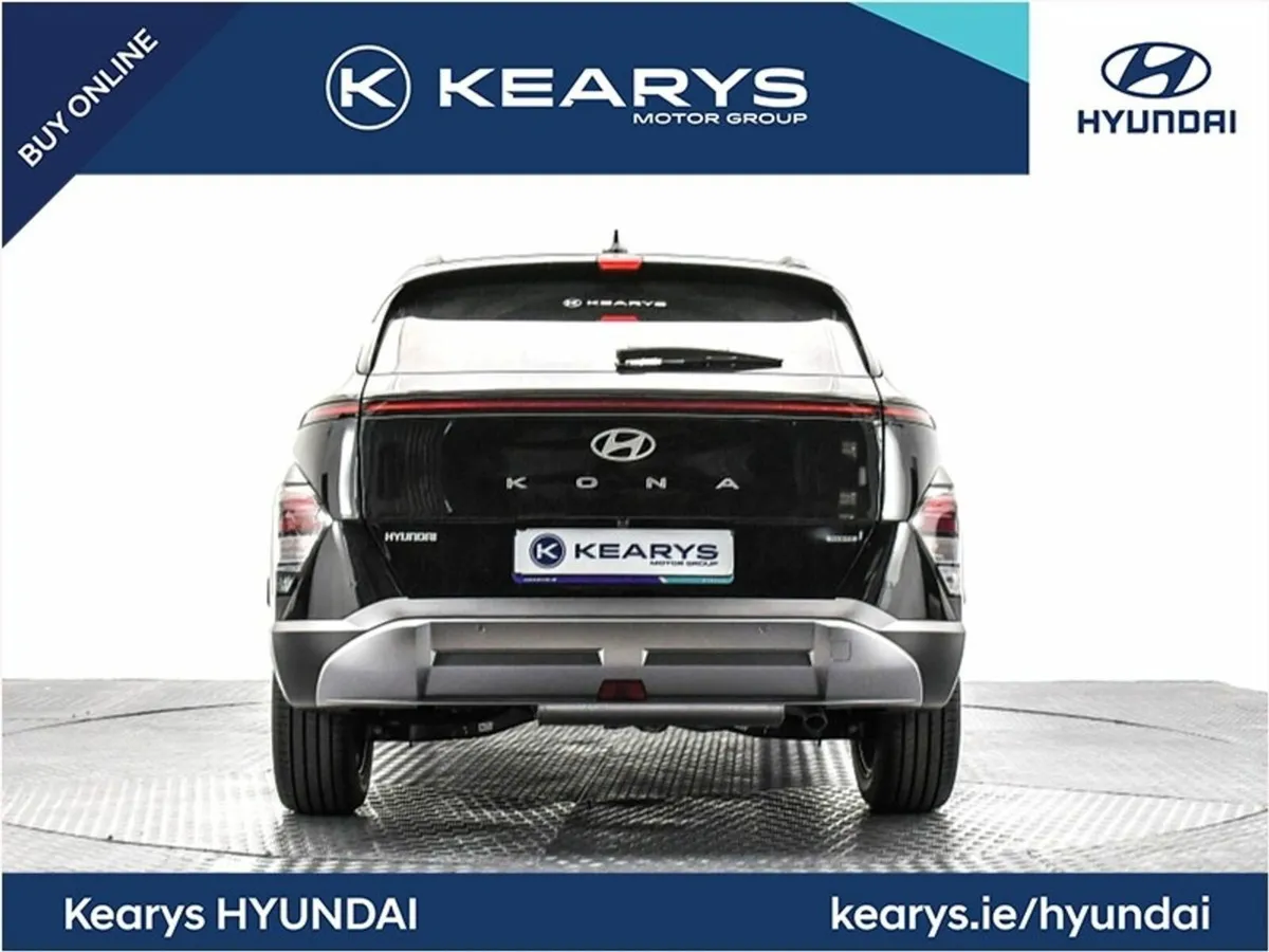 Hyundai KONA 1.6 HYBRID Elegance Auto - Image 3