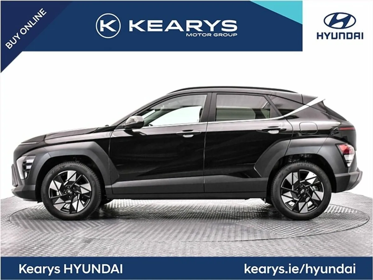 Hyundai KONA 1.6 HYBRID Elegance Auto - Image 4