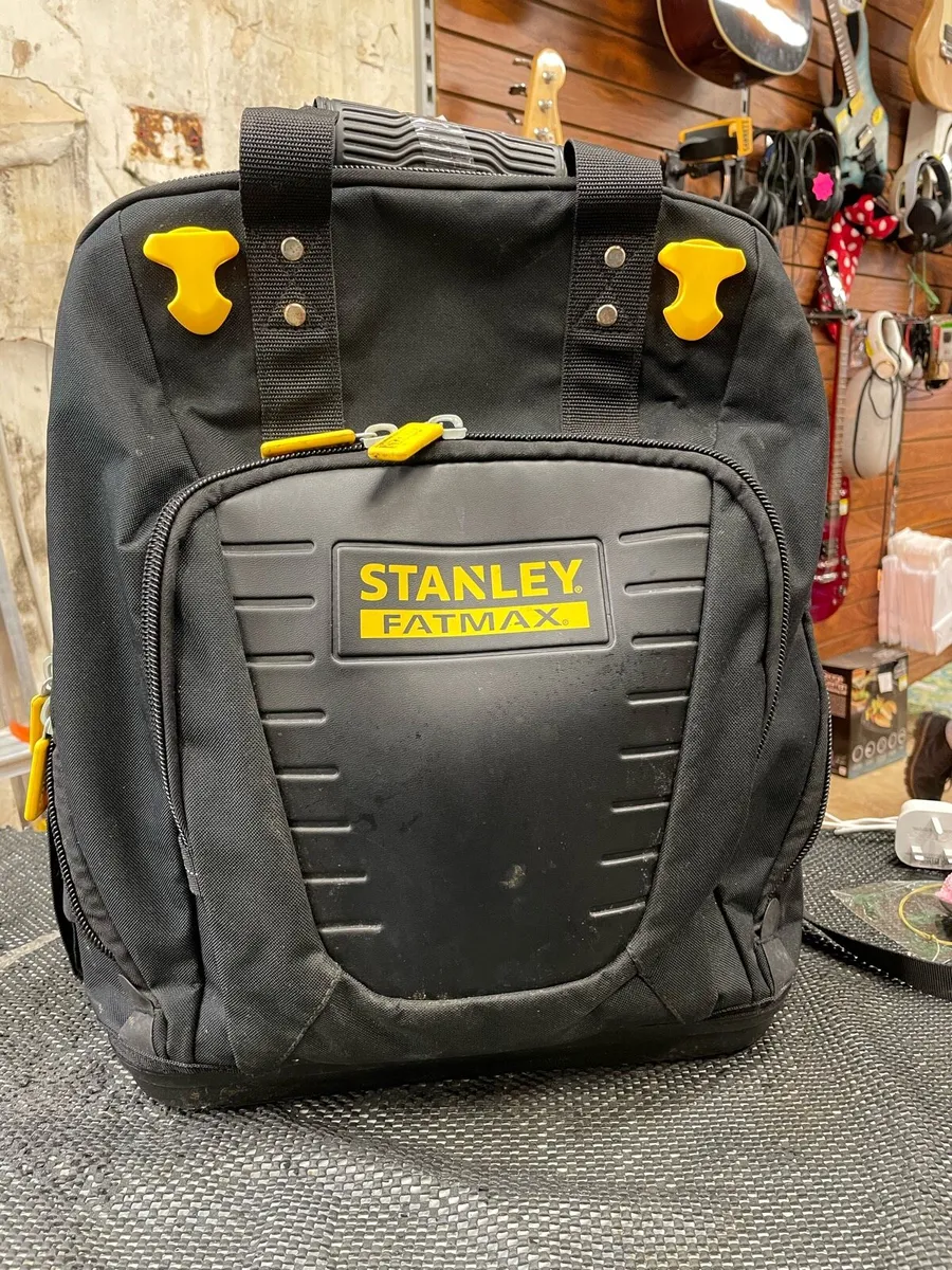 Stanley Backbag - Image 1