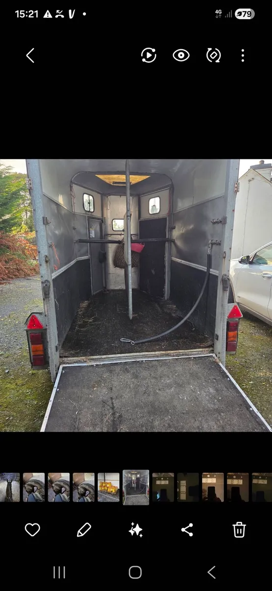 Ifor Williams 505 classic horse box - Image 4