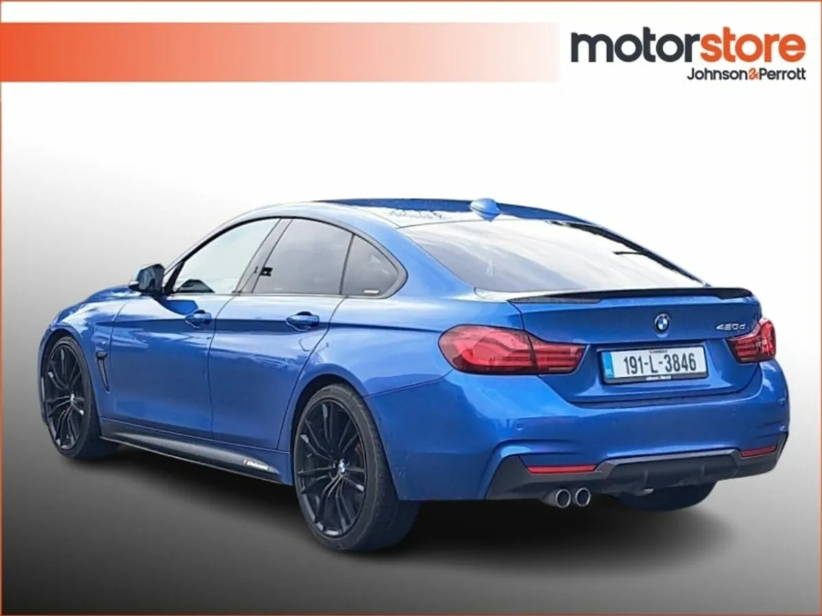 BMW 4-Series 420d M Sport Auto - Image 3