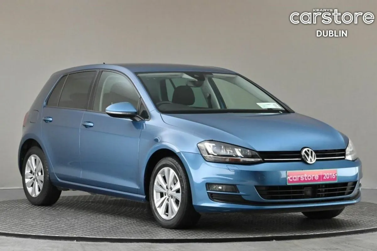 Volkswagen Golf **JAN 2026 PRICING NOW* 1.2 TSI DS - Image 1