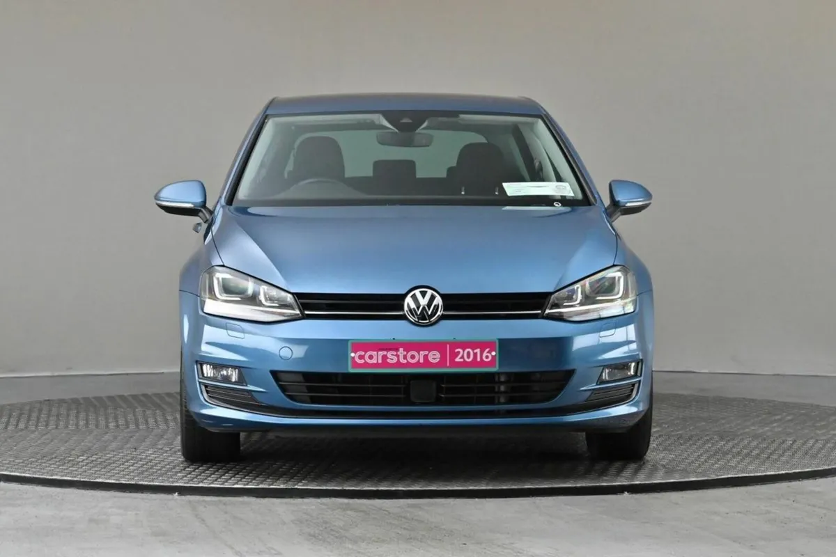 Volkswagen Golf **JAN 2026 PRICING NOW* 1.2 TSI DS - Image 2