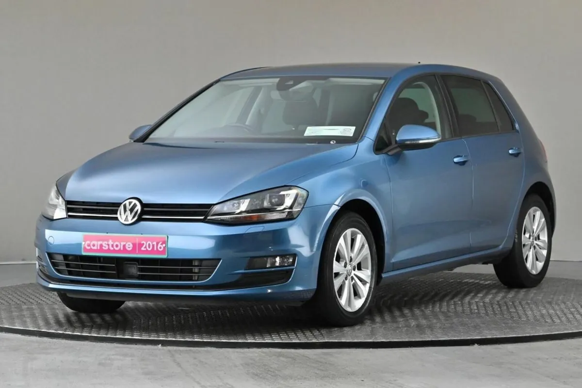 Volkswagen Golf **JAN 2026 PRICING NOW* 1.2 TSI DS - Image 3