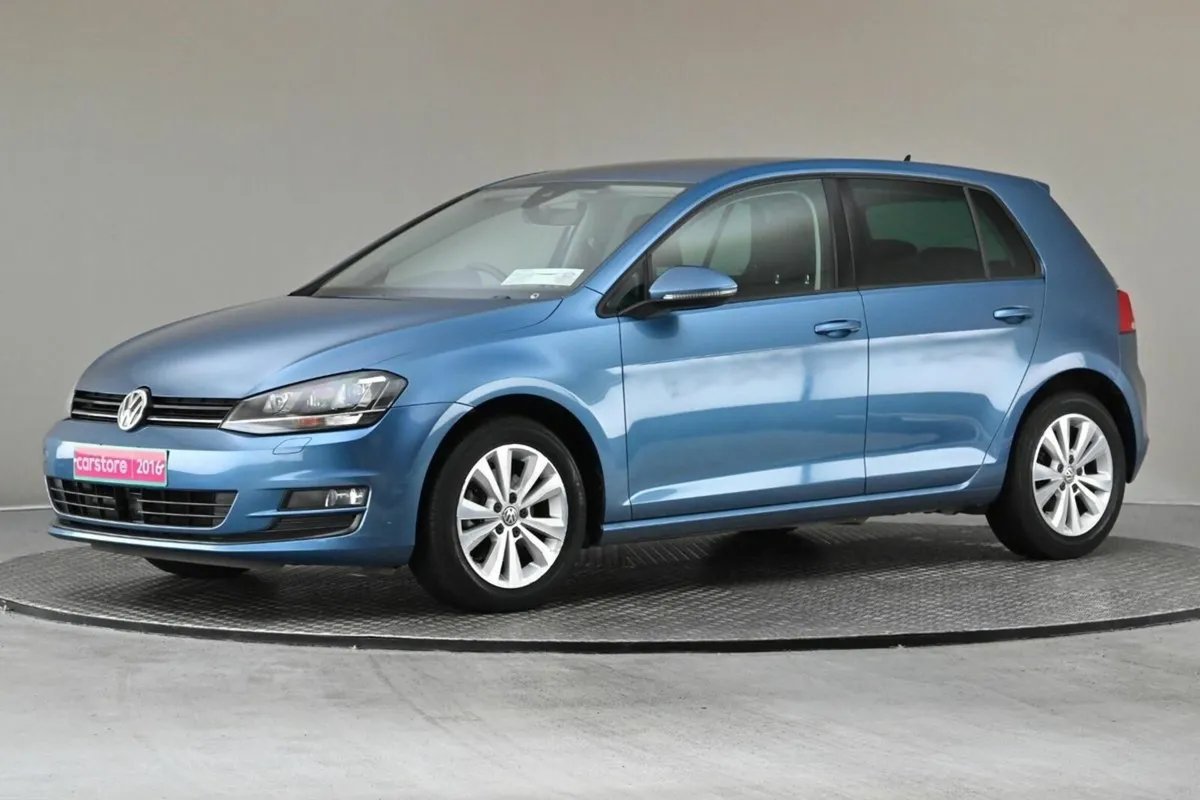 Volkswagen Golf **JAN 2026 PRICING NOW* 1.2 TSI DS - Image 4