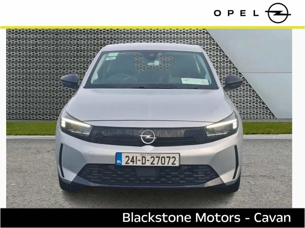 Opel Corsa SC 1.2i (75PS) S/S 5 Speed - Image 2