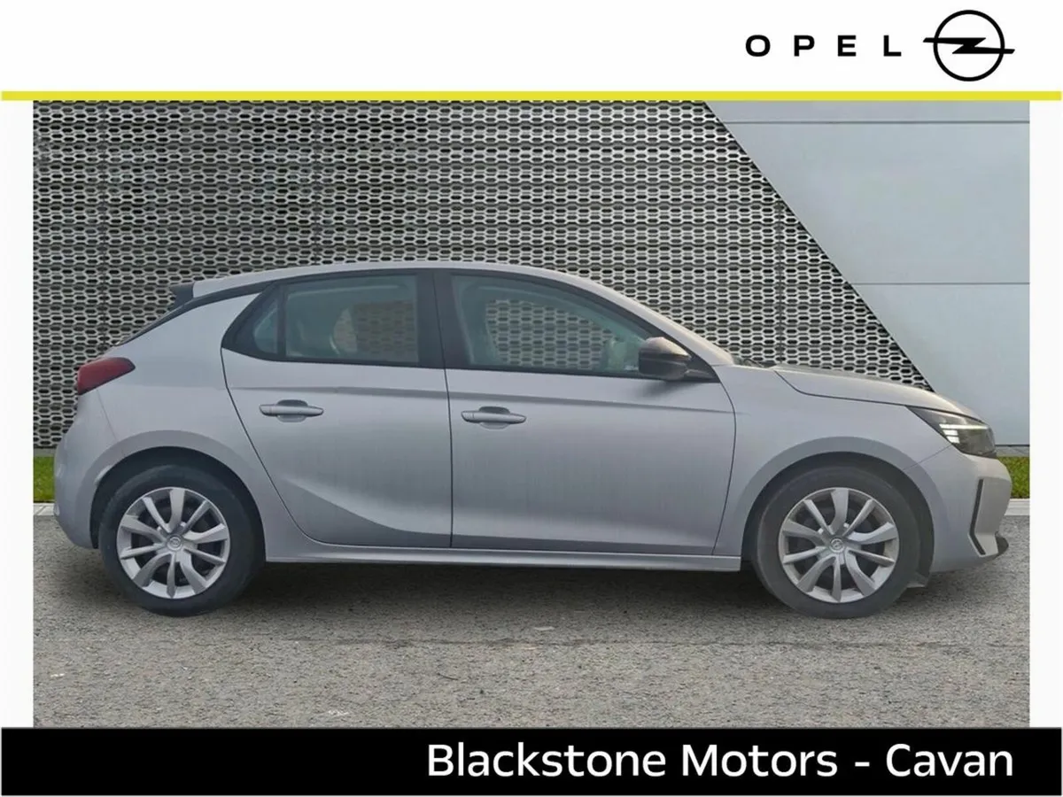 Opel Corsa SC 1.2i (75PS) S/S 5 Speed - Image 3