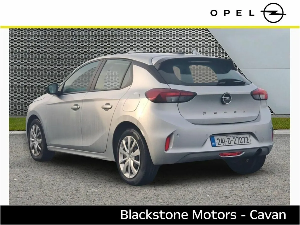 Opel Corsa SC 1.2i (75PS) S/S 5 Speed - Image 4