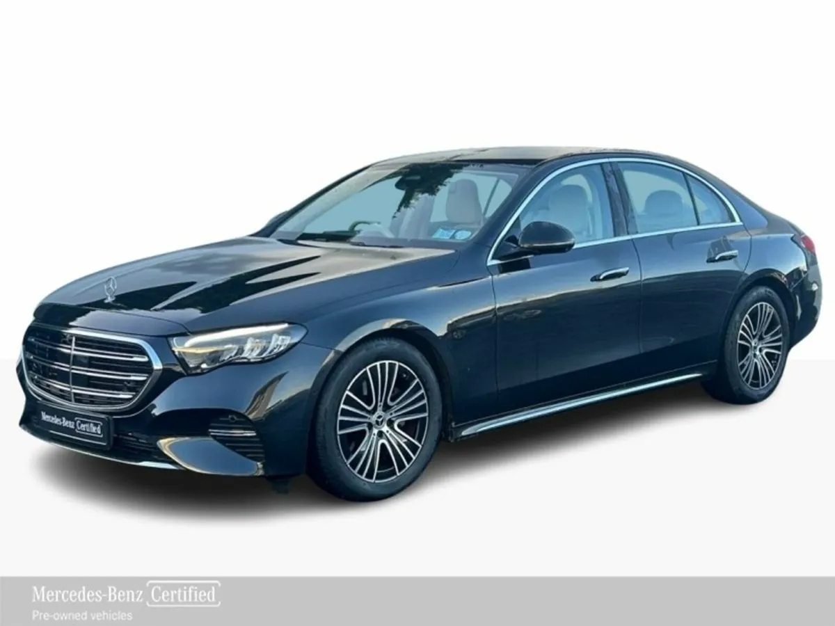 Mercedes-Benz E-Class E220d EXCLUSIVE 2.0 DIESEL 1 - Image 2