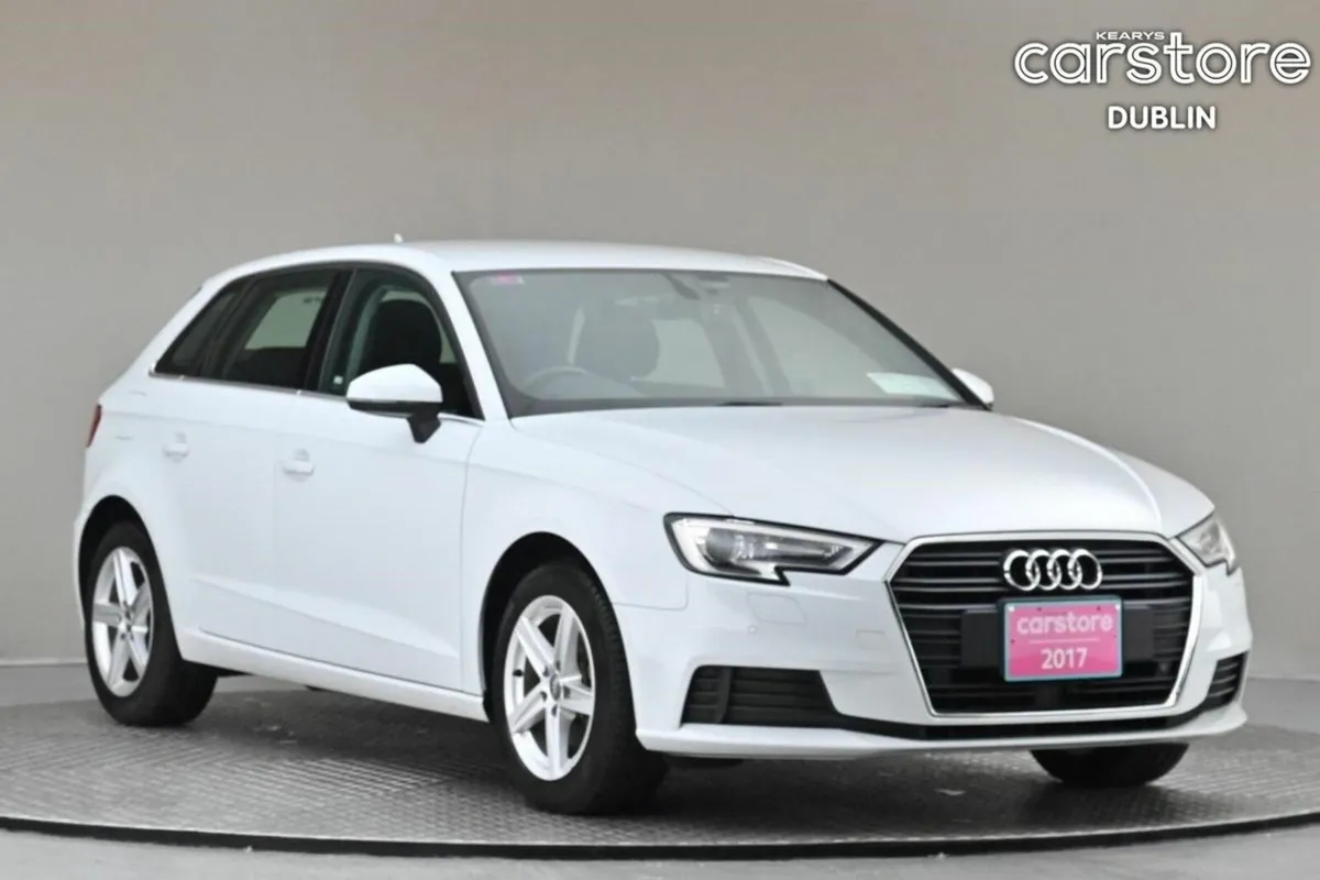 Audi A3 *JAN 2026 PRICING NOW* 1.4 TFSI S-TRONIC S - Image 1