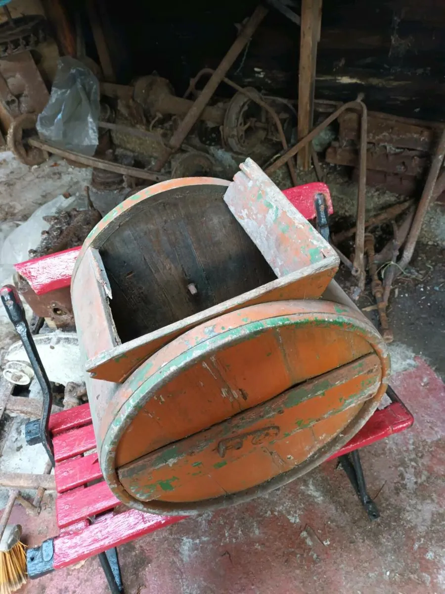 Butter Churn - Image 1