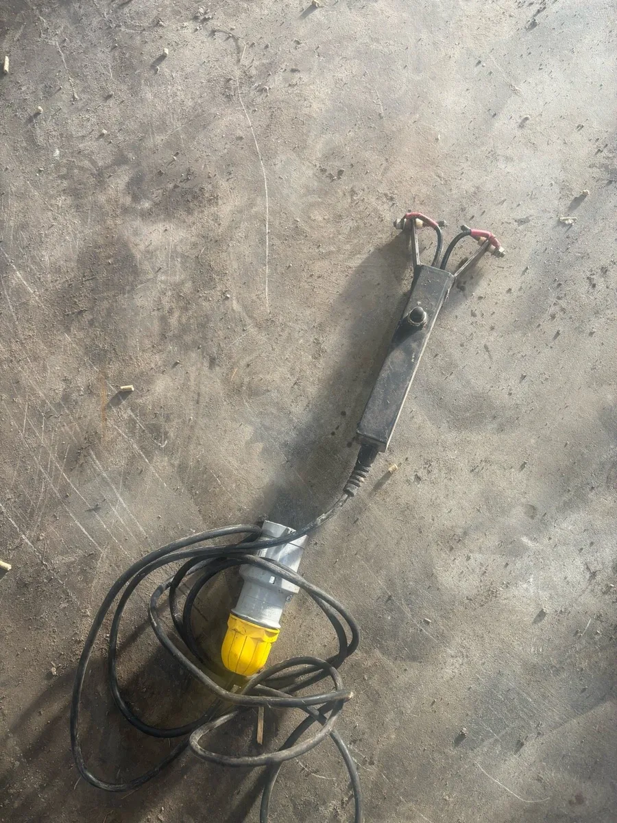 Turkey/chicken Plucker - Image 2