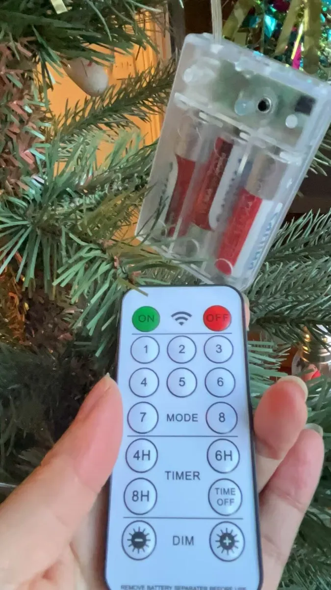 Christmas decorations lights - Image 3