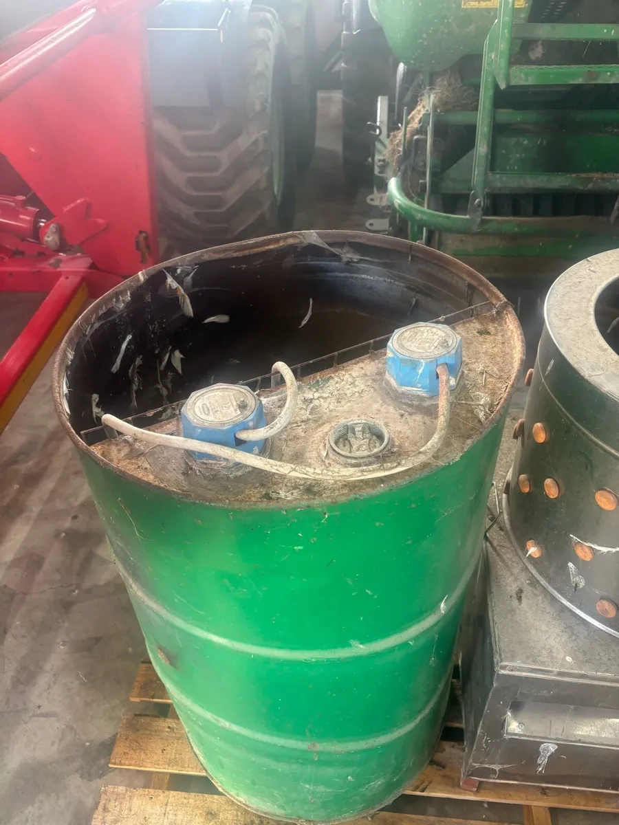 Turkey/chicken Plucker - Image 4