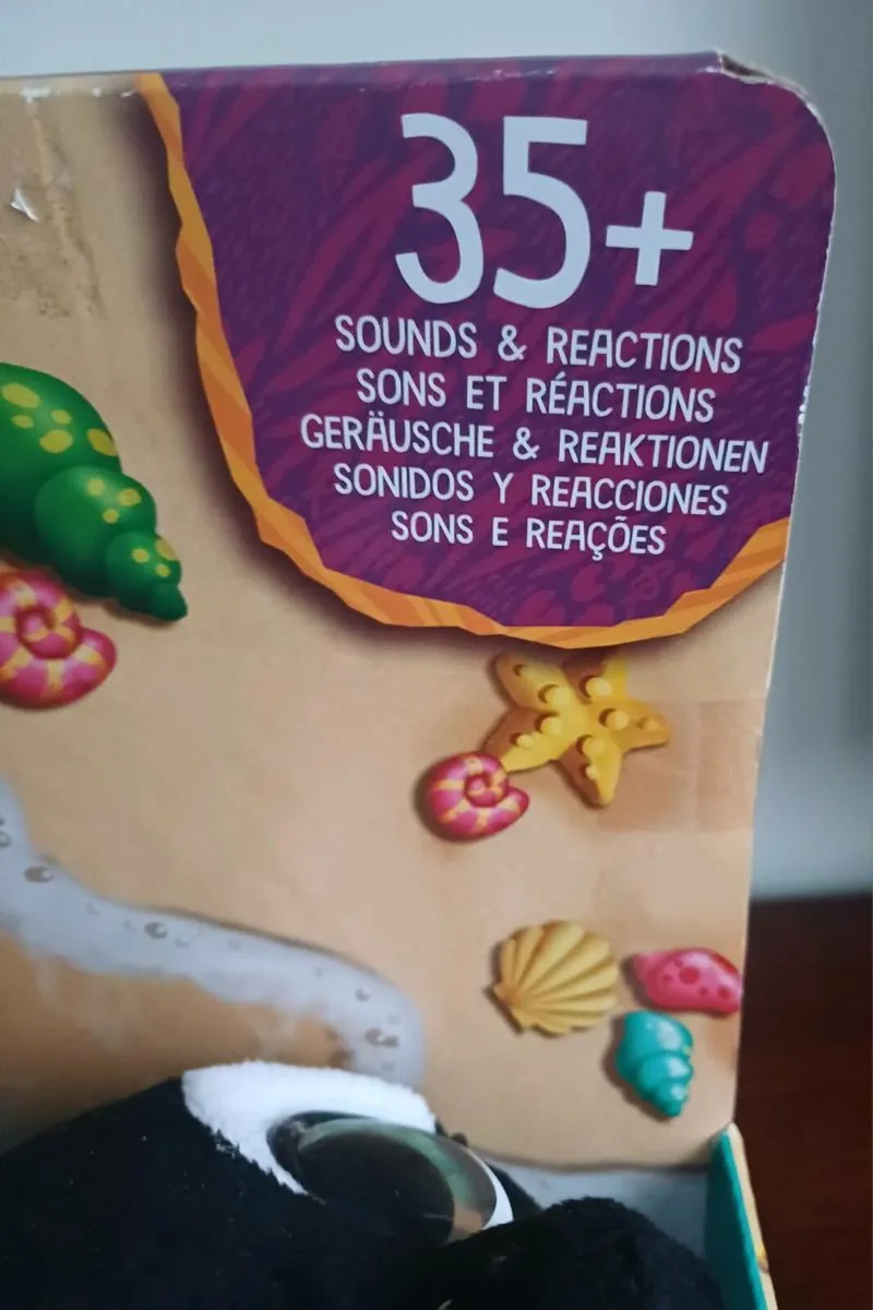 FurReal  Kol the kissing whale - Image 3