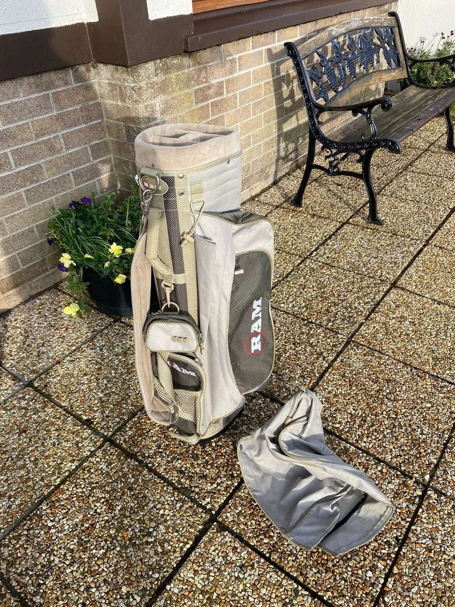 Golf. Bag - Image 1