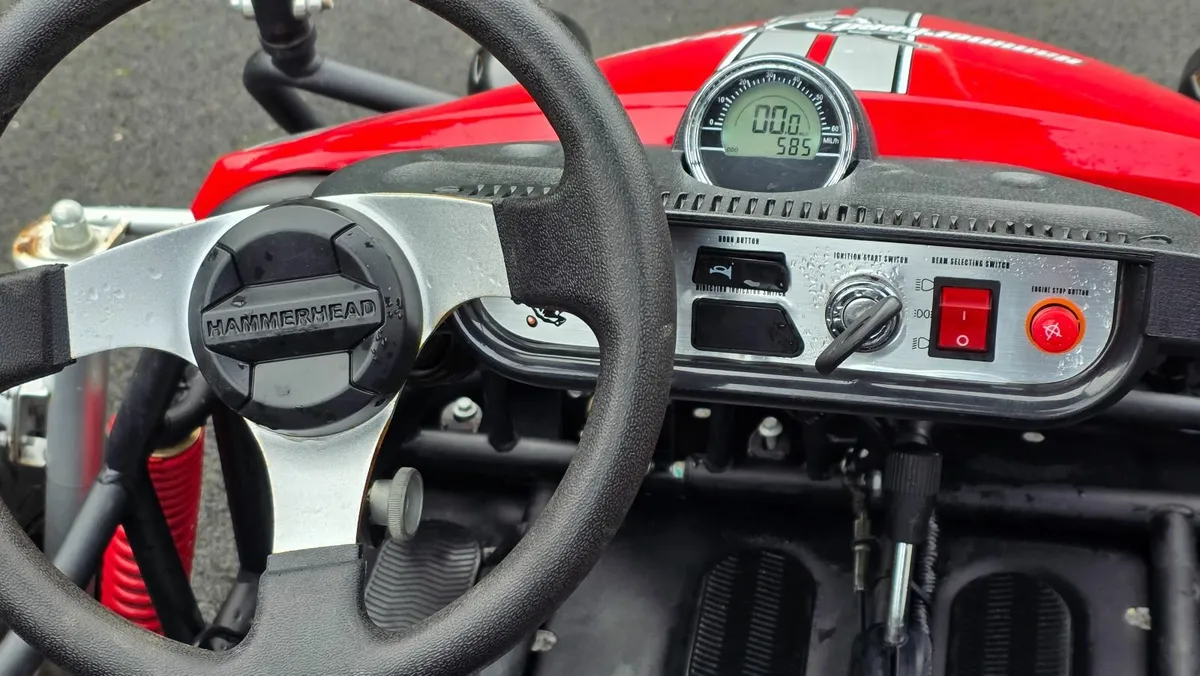 Hammerhead  GTS 150 - Image 3