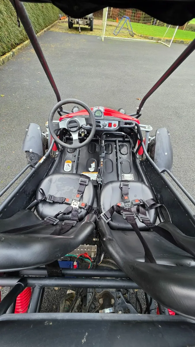 Hammerhead  GTS 150 - Image 4