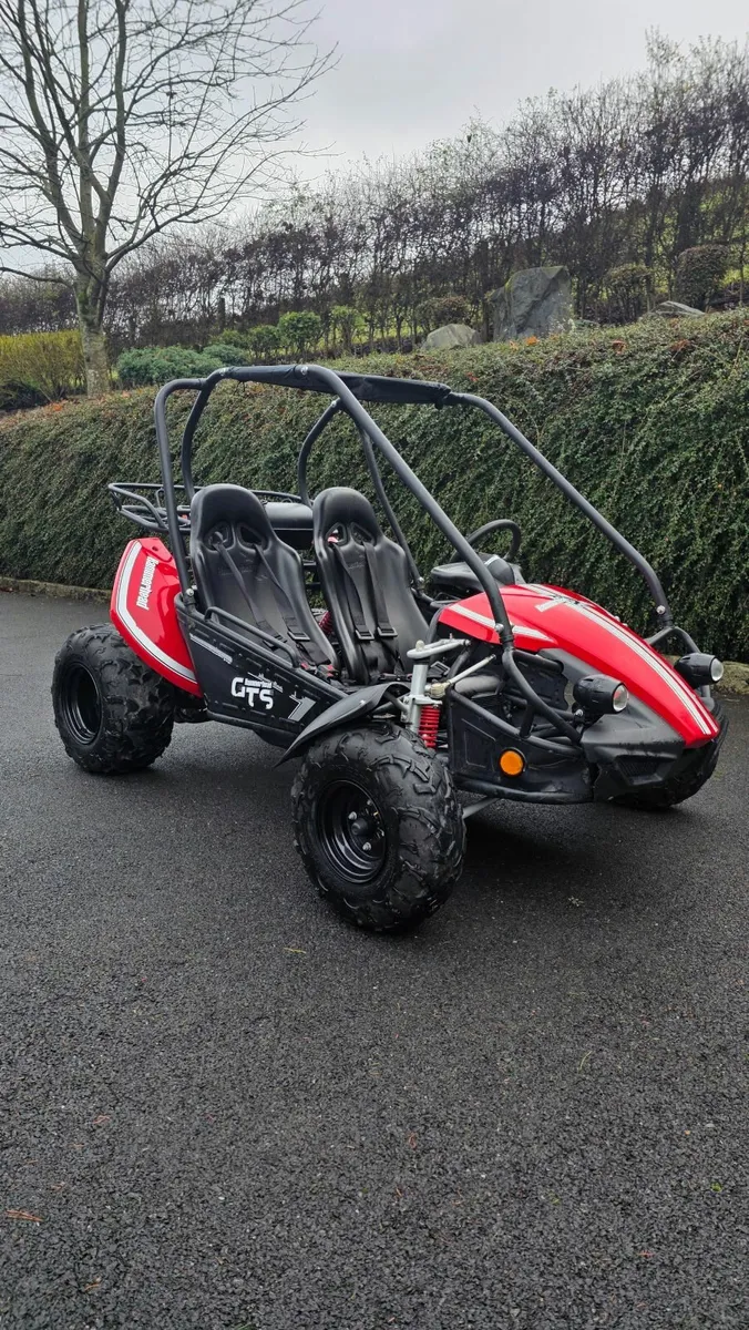 Hammerhead  GTS 150 - Image 1