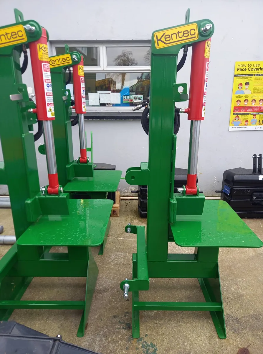 Kentec Log Splitter - Image 2