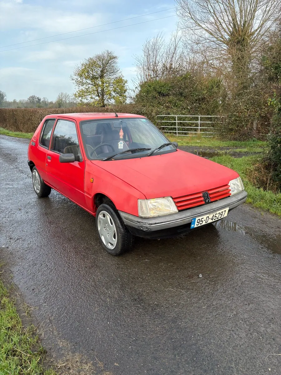 Peugeot 205 - Image 1