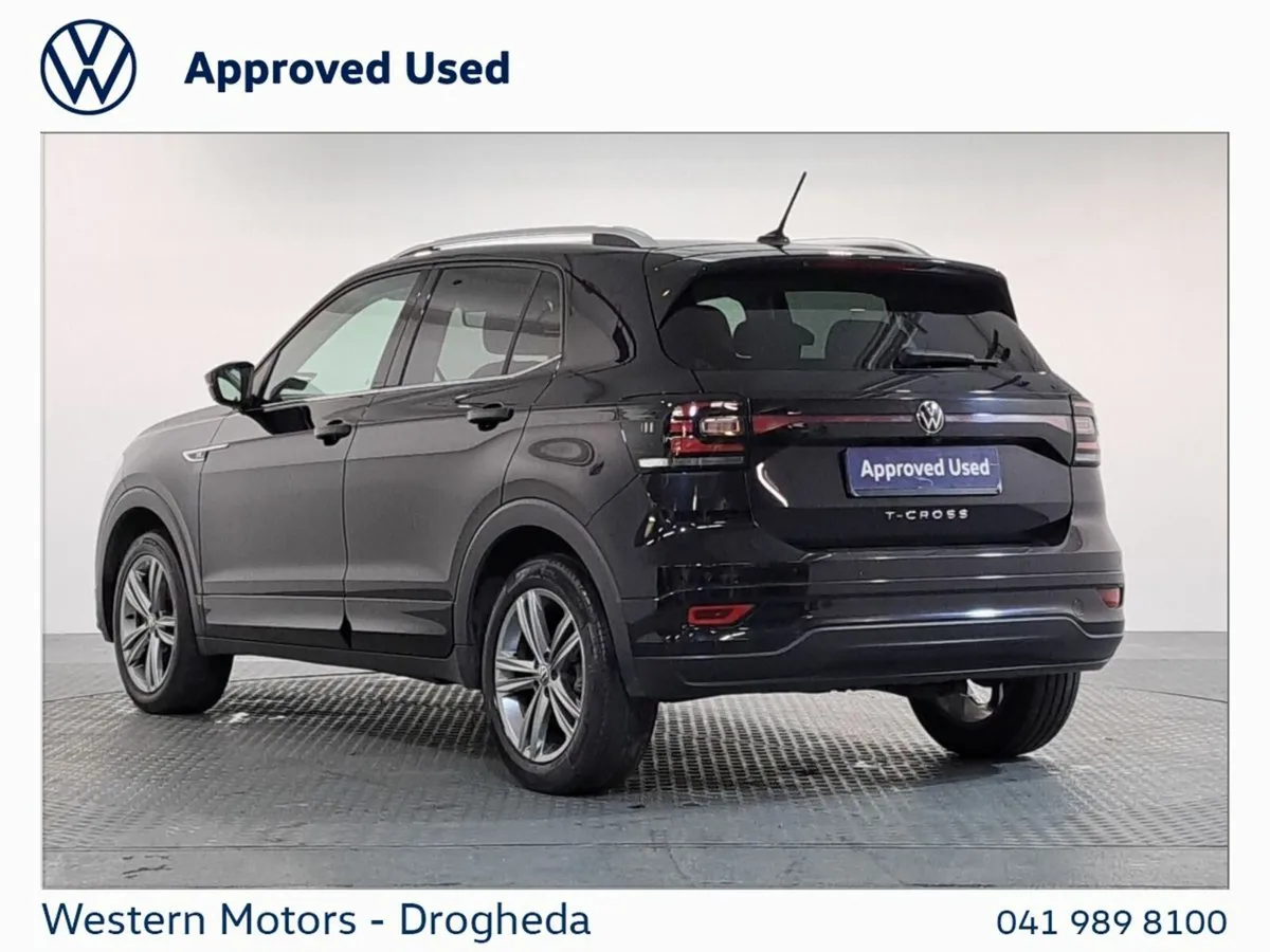 Volkswagen T-Cross R-Line 1.0 TSI 110HP - Image 3