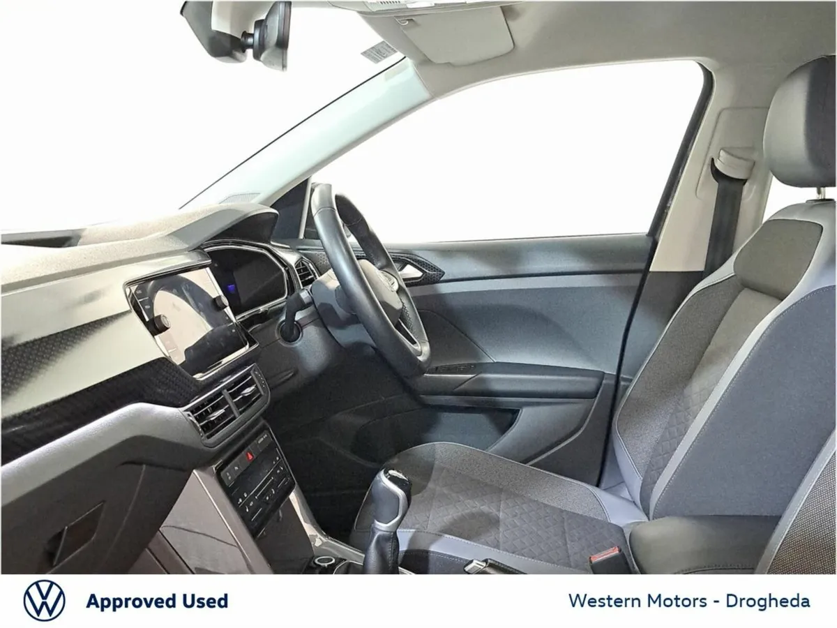 Volkswagen T-Cross R-Line 1.0 TSI 110HP - Image 4