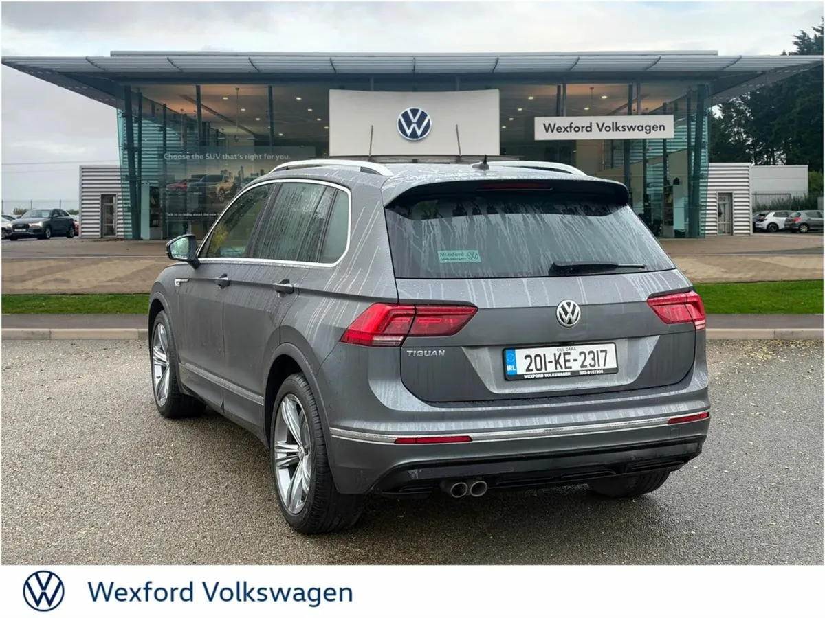 Volkswagen Tiguan R-LINE 2.0TDI 150HP DSG - Image 4
