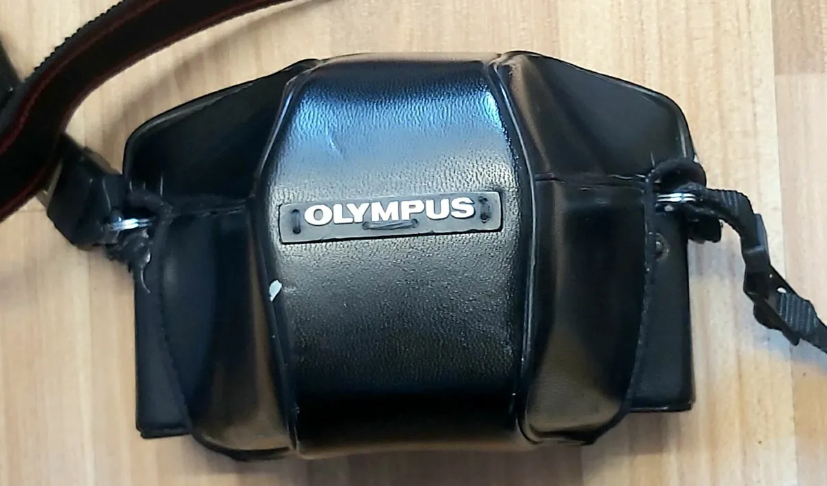 Olympus om10 camera - Image 2