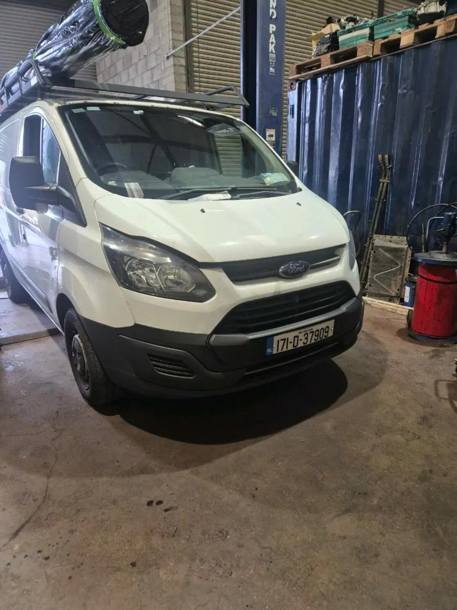 Transit custom - Image 2