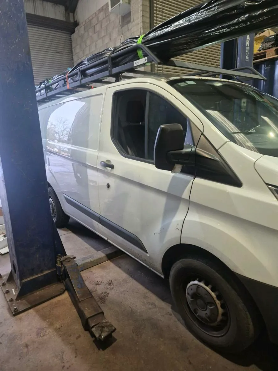 Transit custom - Image 3