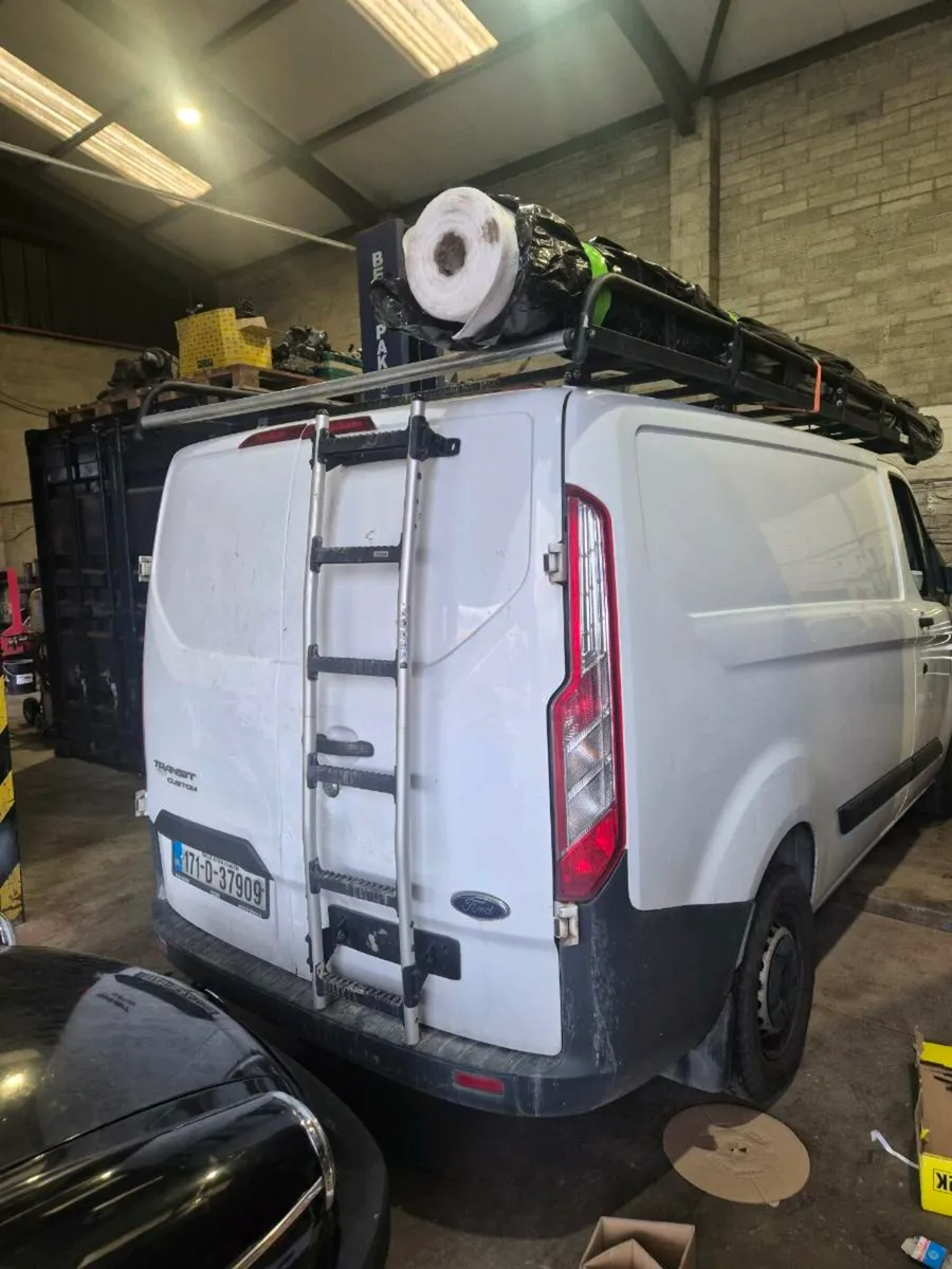 Transit custom - Image 4